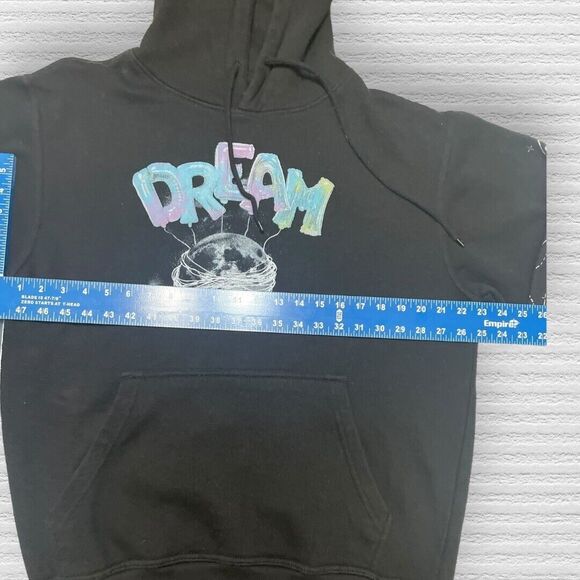 Dream Hoodie Medium Skater Punk Sweatshirt - Picture 12 of 15